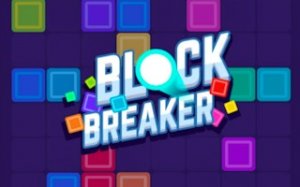 Block Breaker Classic Arcade