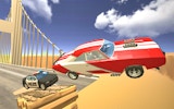 RaceDay 2025 Arcade Driving Simulator