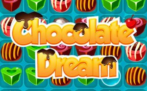 Chocolate Dream Match 3 Puzzle Game