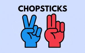 Chopsticks: Finger Strategy Battle