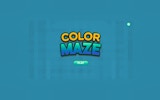 Color Maze Puzzle Online Game