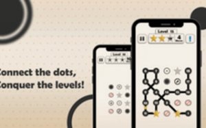 Dotopia Connect the Dots Logic Puzzle