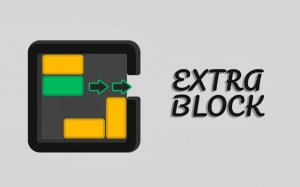 Extra Block Puzzle: Slide & Match Game