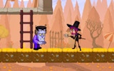 Frankenstein Rescue Puzzle Adventure