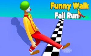 Funny Walk Fail Run Online Game