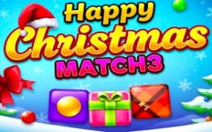 Festive Tile Swap Puzzle