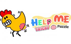 Help Me Tricky Puzzle Game