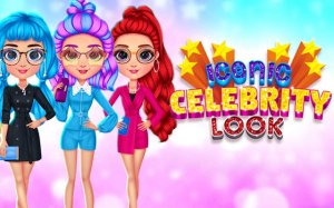 Iconic Celebrity Look - Dress Up Game