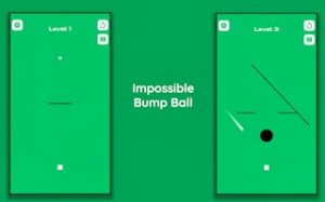 Bounce Ball: Draw & Puzzle Game