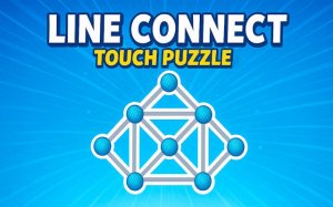 Line Connect - Touch Puzzle Game
