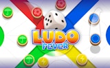 Ludo Fever: Dice & Strategy Board Game