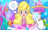 Mermaid Princess Avatar Castle: Dress Up & Decorate