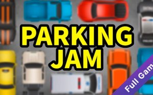 Parking Jam Puzzle: City Driving Game