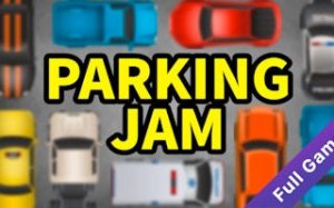 Parking Jam Puzzle: City Driving Game