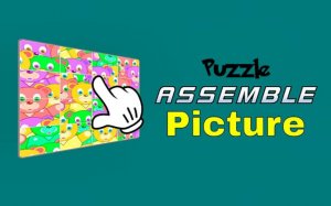 Puzzles - Assemble Picture: Jigsaw Puzzle Game