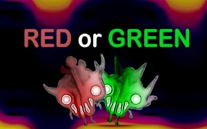 Red or Green: Color Count Challenge Online Puzzle Game