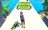 Rich or Poor: Money Run Online Game