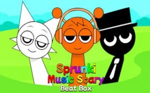 Beat Sprunki Music Mix - Arcade Rhythm