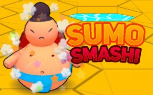 Sumo Smash! - Sumo Wrestling Arena Online Game