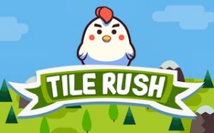 Tile Rush: Mahjong Match Puzzle