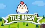 Tile Rush - Mahjong Match Puzzle Online Game