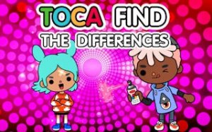 Find the Hidden Changes: A Casual Observation Game