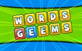 Words Geems: Word Puzzle Game
