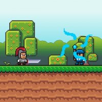 Super Knight Adventure Online Game