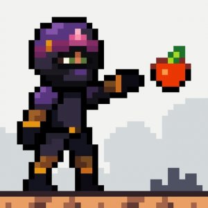 Apple Knight Golf Online Game