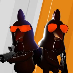 Chicken Strike Online Game