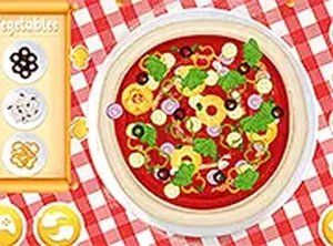 Homemade Pizza Chef Simulator