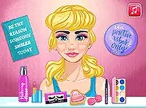 Ella's Glowing Skin Makeover