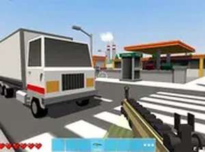 Imagination Craft World