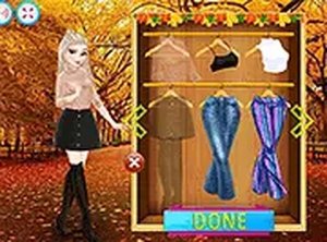 Seasonal Princess Fashion Stylist