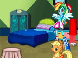 Pony Room Stylist