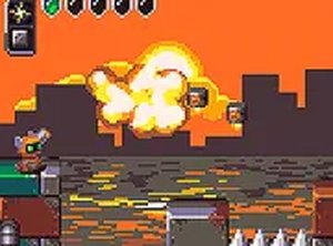 Junkyard Hero Jump Quest