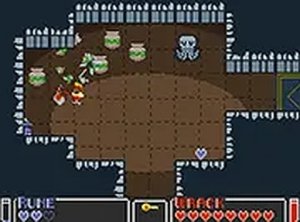 Cave Mage & Ally: Chamber Quest