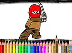 Pixel Palette Coloring Studio