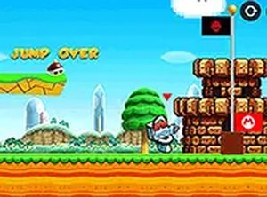 Wario Adventure Run