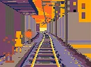 Tranquil Rail Operator Journey
