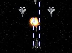 Aerial Guardian Arcade Shooter