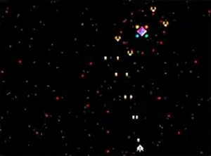 Dark Sector Escape: Space Reflex