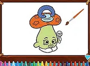Little Hands Coloring Studio