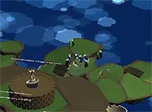 Eternal Haven Island Quest