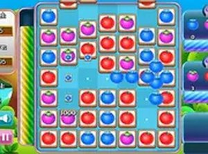 Juice Blender Match Puzzle