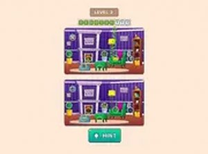Spot the Variation Puzzle Game