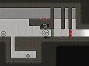 Golden Token Maze Adventure