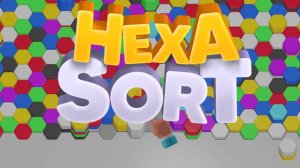 Hexa Sort Puzzle Game