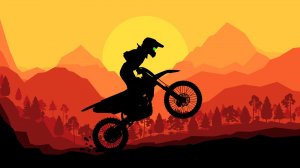 Twilight Trail Motor Dash