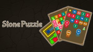 Gem Merge Puzzle - Logic Game